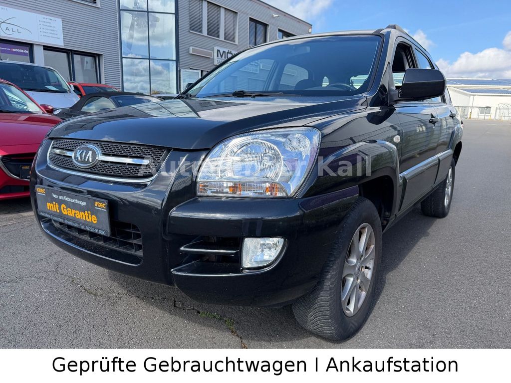 Bild des Angebotes Kia Sportage LX 2WD KLIMA