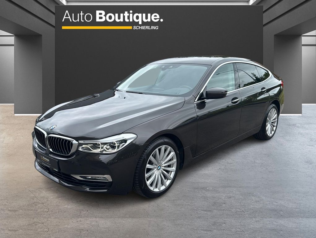 Bild des Angebotes BMW 630 i GT Luxury Line /NAVI/PDC/KLIMA/LED/LEDER