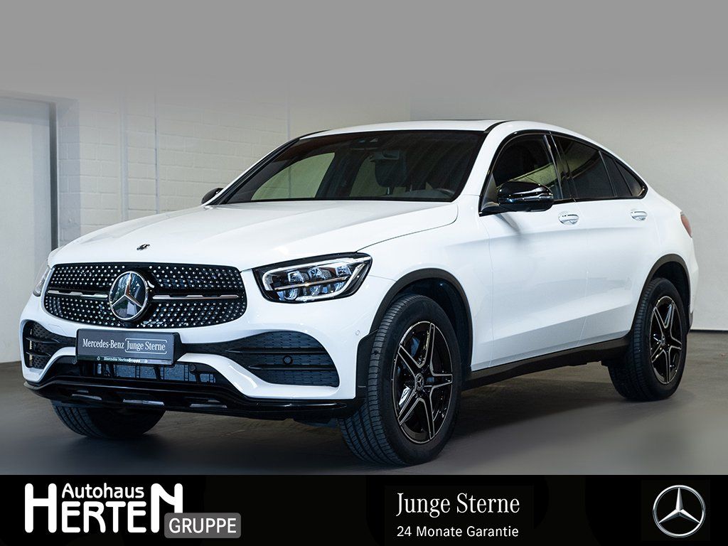 Bild des Angebotes Mercedes-Benz GLC 300 de AMG  4M.+NIGHT+36°+SCHIEBEDACH+LED+