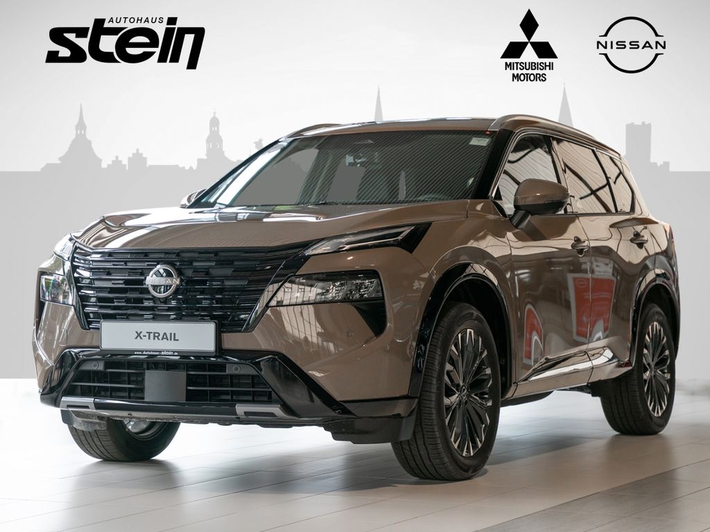 Nissan X-Trail Tekna e-Power e-4orce 4x4 LED Panoramada