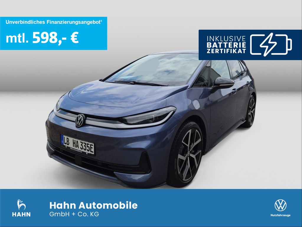 Bild des Angebotes Volkswagen ID.3 Neo Style 231 PS 79 kWh AHK