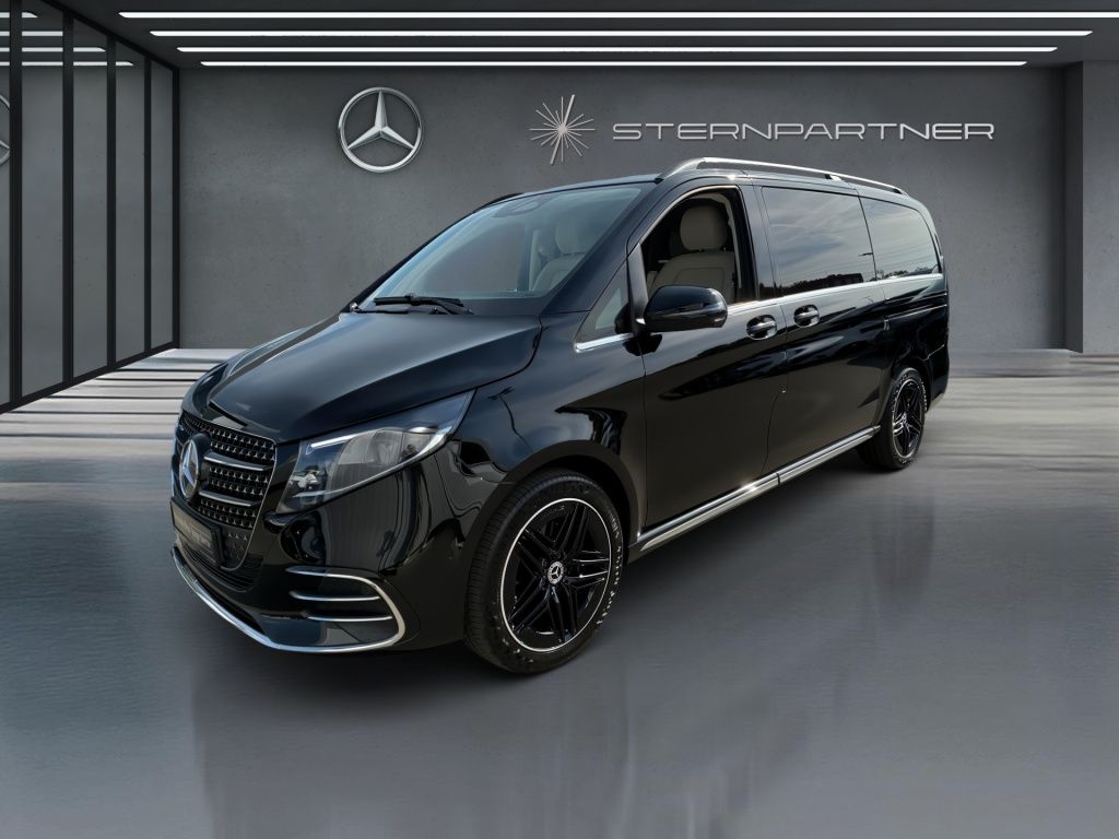 Bild des Angebotes Mercedes-Benz V 250 d AVANTGARDE Lang AMG+AIRMATIC+360°+BEIGE+