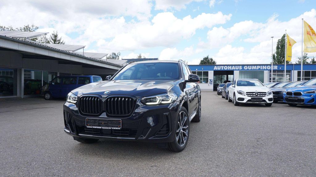 Bild des Angebotes BMW X3 xDrive 30 d M Sport    AHK    Shadow Line