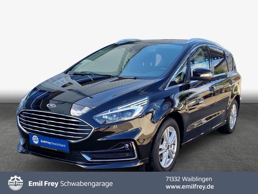 Bild des Angebotes Ford S-Max 2.5 Duratec FHEV TITANIUM *ACC/LED*