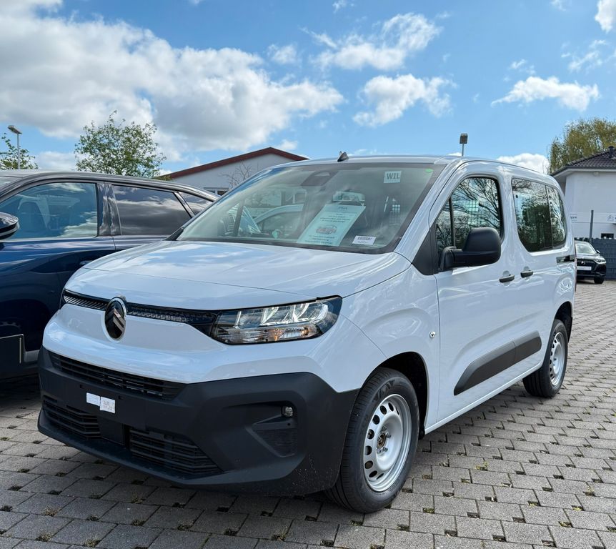 Bild des Angebotes Citroën Berlingo MPV MyCitroen PlayTouch