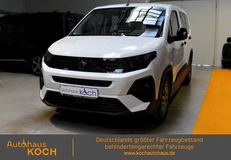 Bild des Angebotes Peugeot Rifter rollstuhlgerecht Allure 1.5 130 FAP L2 A