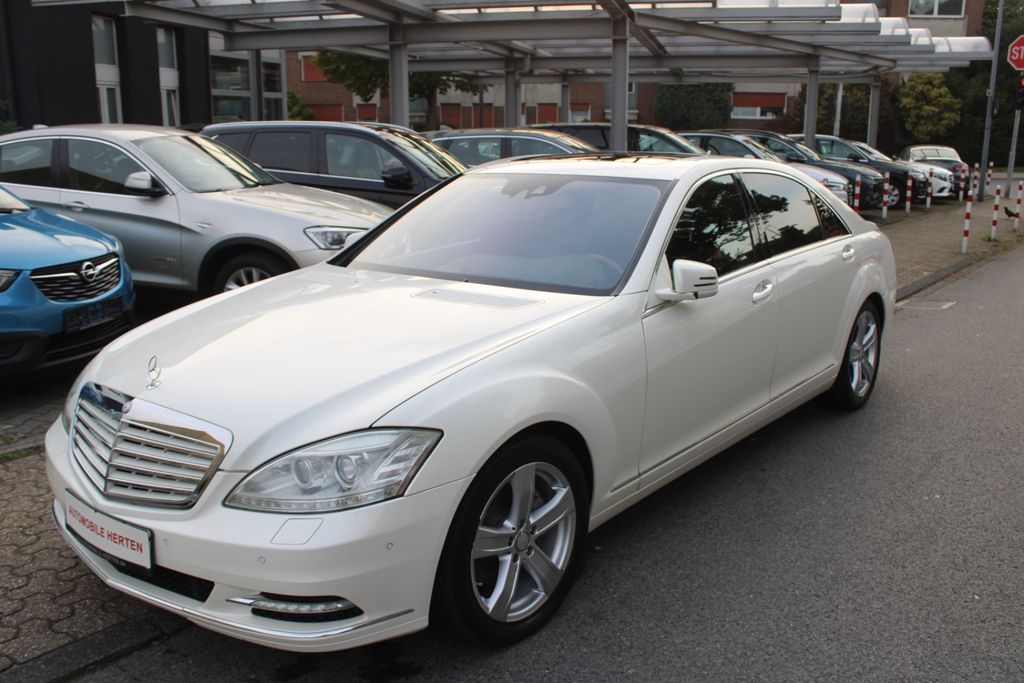 Bild des Angebotes Mercedes-Benz S 400 Hybrid LANG*SOFTCLOSE*NIGHTVISION*