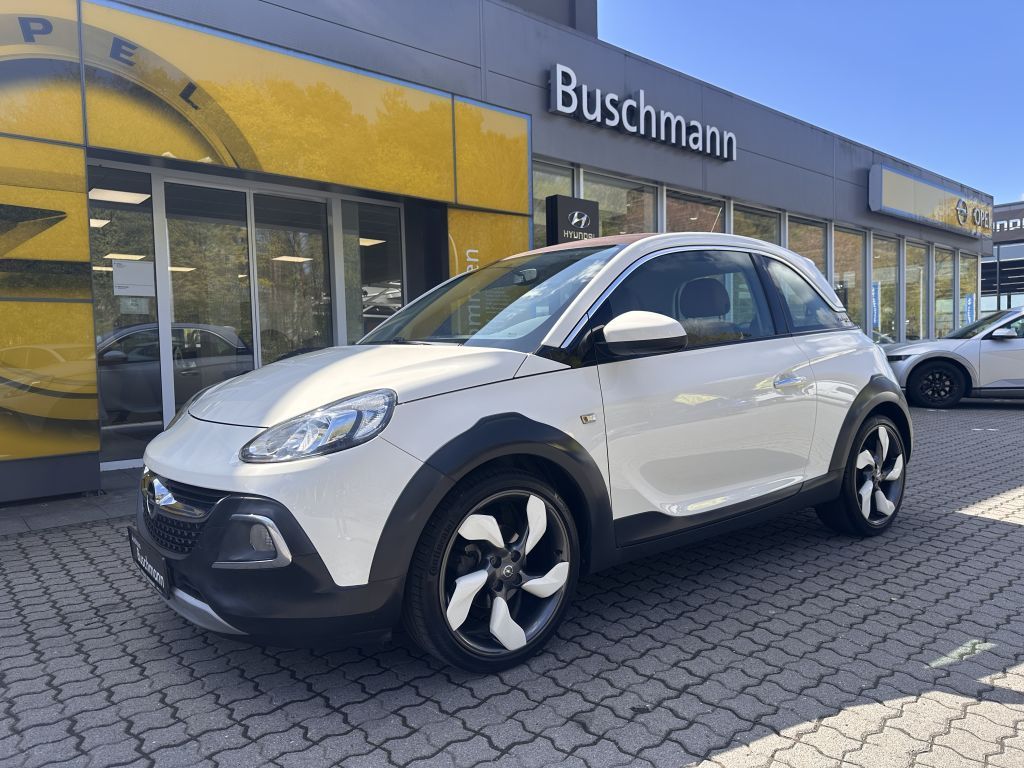 Bild des Angebotes Opel Adam German n. Topmodel