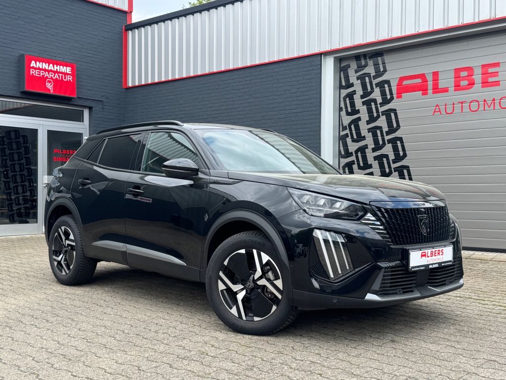 Bild des Angebotes Peugeot 2008 Hybrid 136 GT/360°Kamera/App