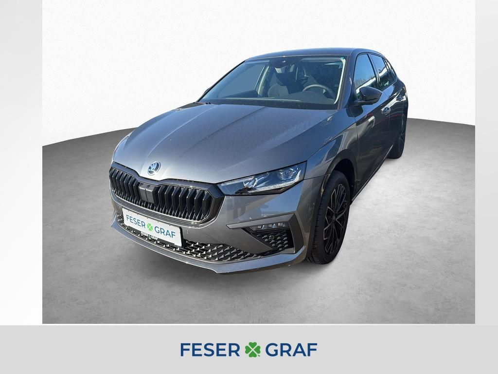 Skoda Scala 1.5TSI*DSG *AHK*NAVI*BehWSS*MATRIX*