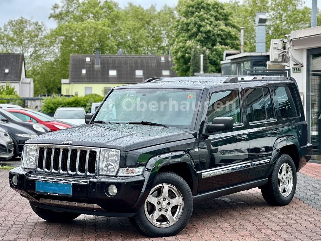 Bild des Angebotes Jeep Commander 3.0 V6 CRD Limited*3.360KG ANHÄ LAST*