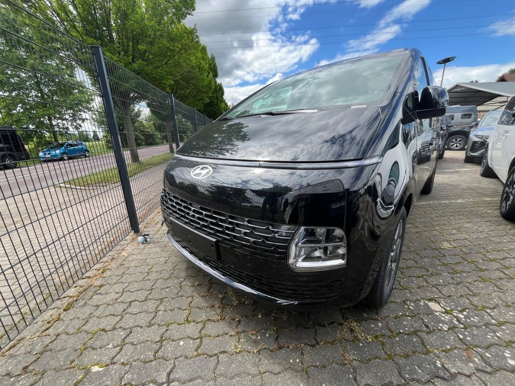 Bild des Angebotes Hyundai STARIA Prime HEV 9-Si. Leder 360°-Kamera Park-Pa