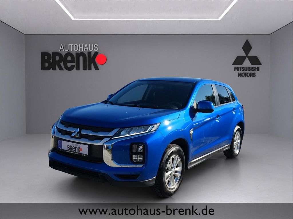 Mitsubishi ASX 2.0 Spirit 2WD CVT *LED/Klima/SHZ*