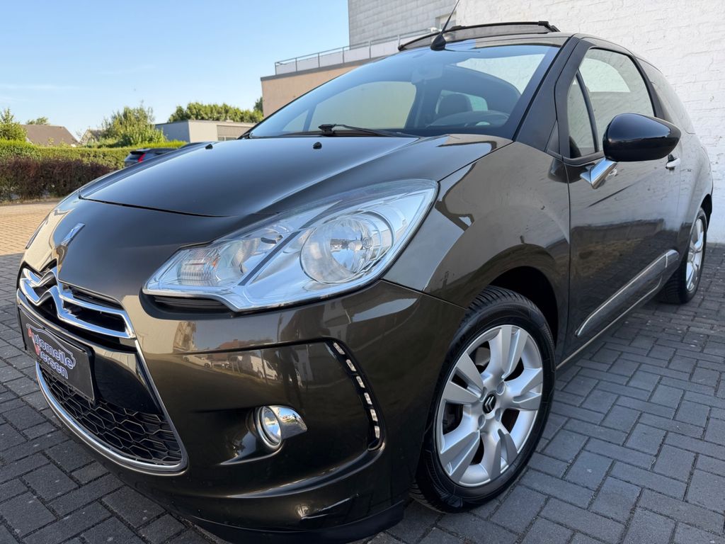 Bild des Angebotes Citroën DS3 Cabrio SportChic Garantie Top Zustand