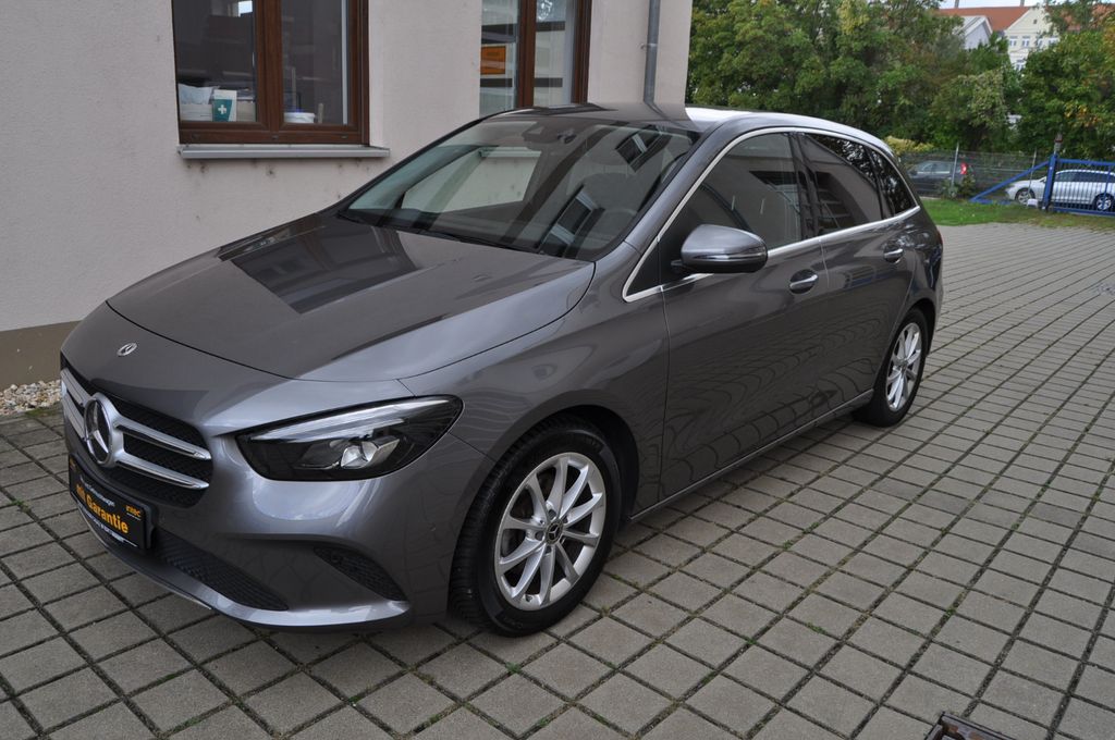 Bild des Angebotes Mercedes-Benz B 200 LED Ambiente Navi Kamera MBUX