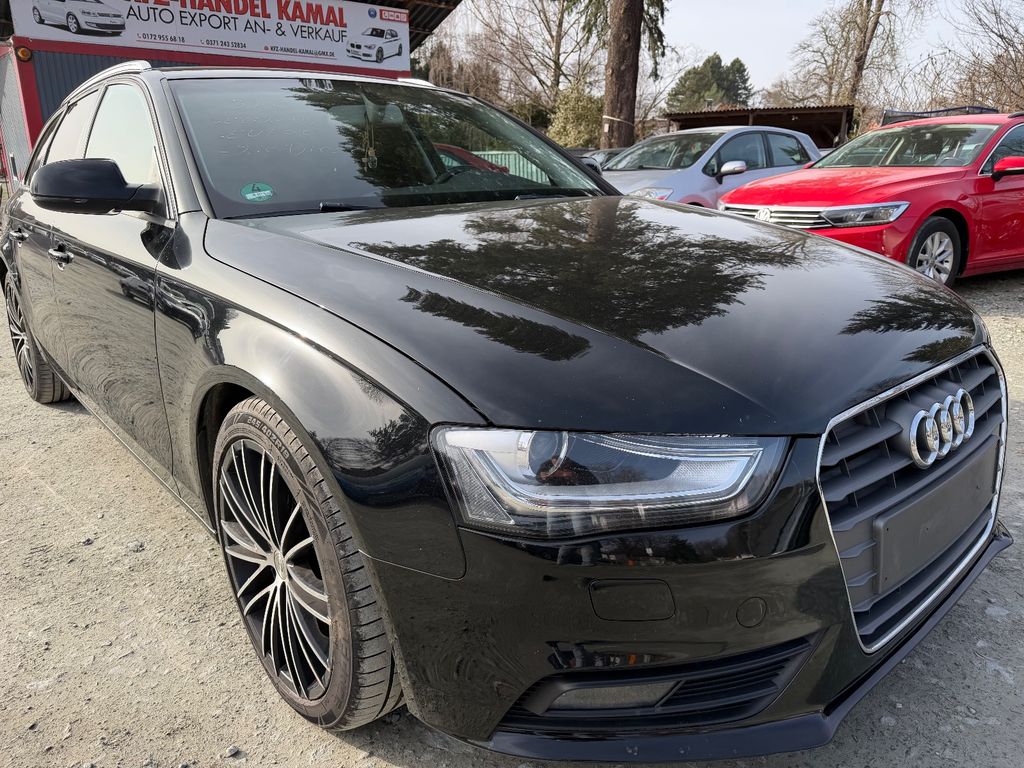 Bild des Angebotes Audi A4 Avant Attraction tüv neu