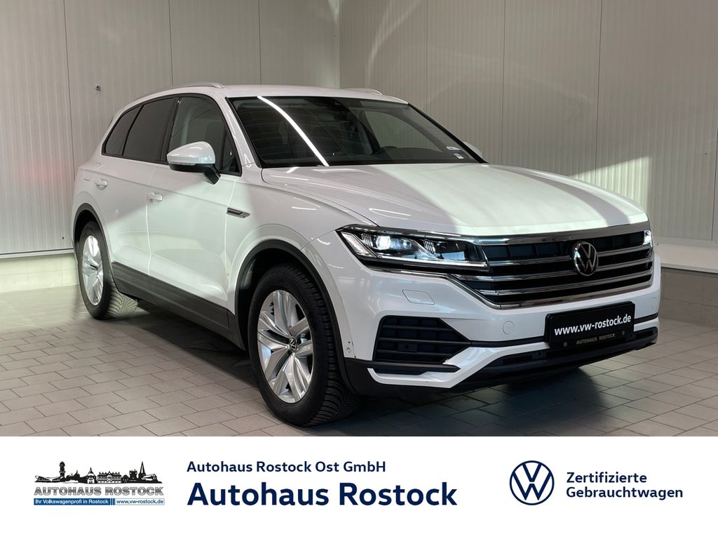 Bild des Angebotes Volkswagen Touareg 4M 3.0 V6 TDI LED AHK NAVI ACC RFK