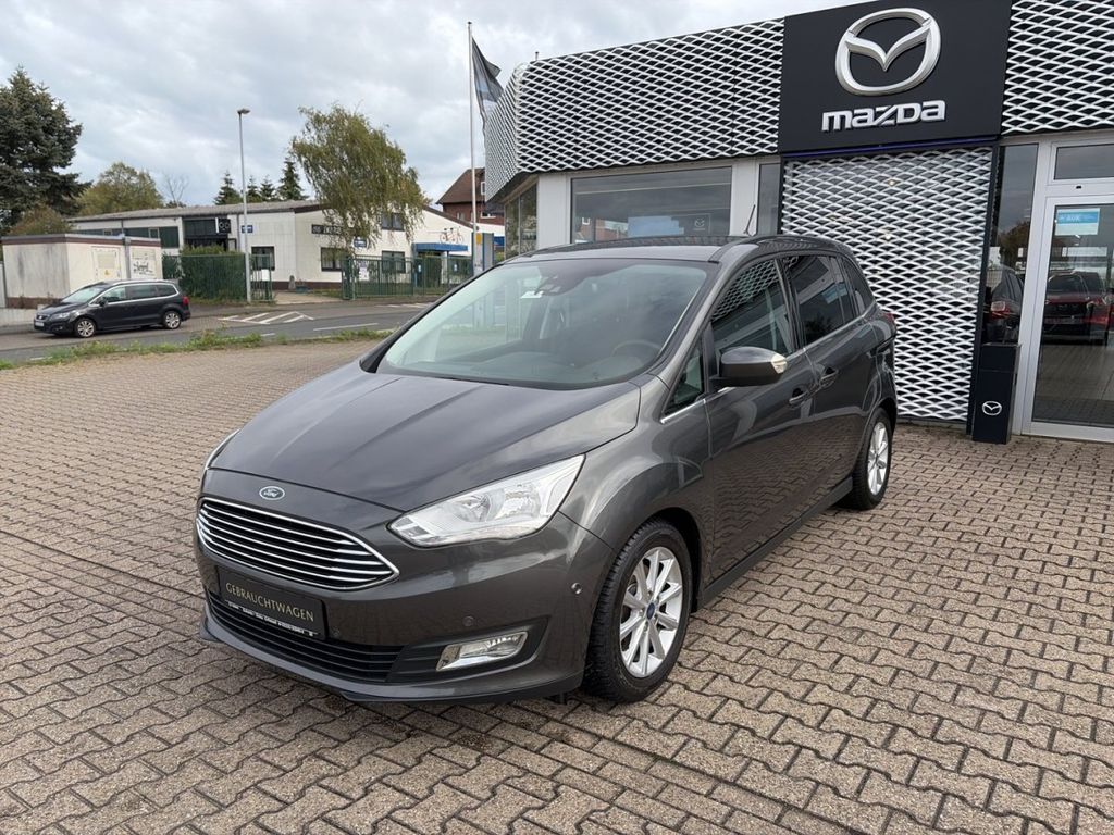Bild des Angebotes Ford Grand C-Max