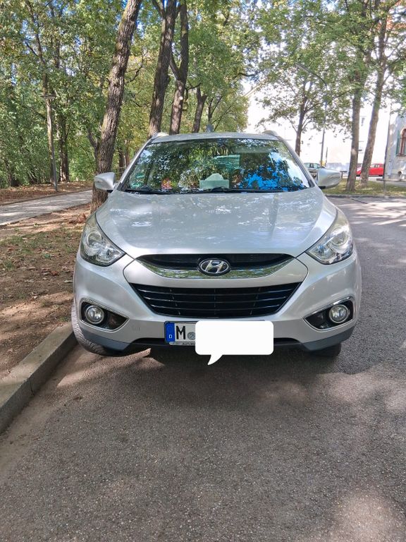 Bild des Angebotes Hyundai ix35 2.0 Style 4WD Style