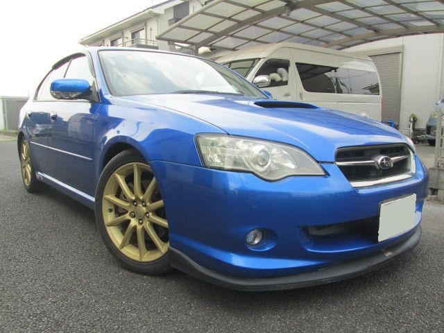 Bild des Angebotes Subaru Legacy BL5 World Rally Limited Japan Import