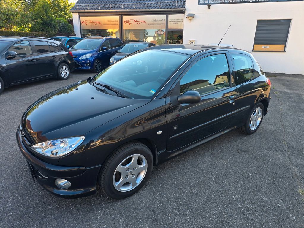 Bild des Angebotes Peugeot 206 JBL