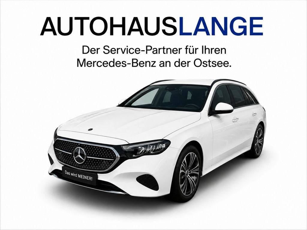 Bild des Angebotes Mercedes-Benz E 200 T  AHK*Distronic*Keyless-GO