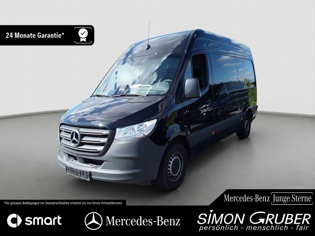 Bild des Angebotes Mercedes-Benz Sprinter 315 Pro Standard Navi Sitzhz Kamera AHK