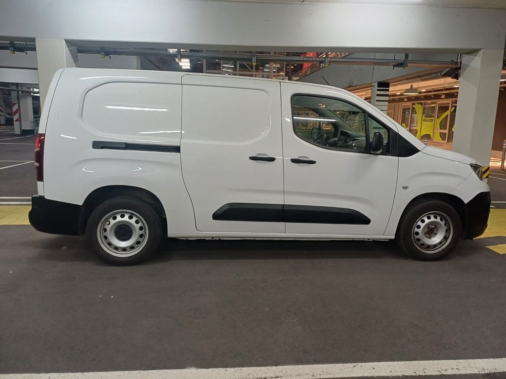 Bild des Angebotes Peugeot Partner Premium L2,Schrank,StandHZG,Klima,PDC,Te