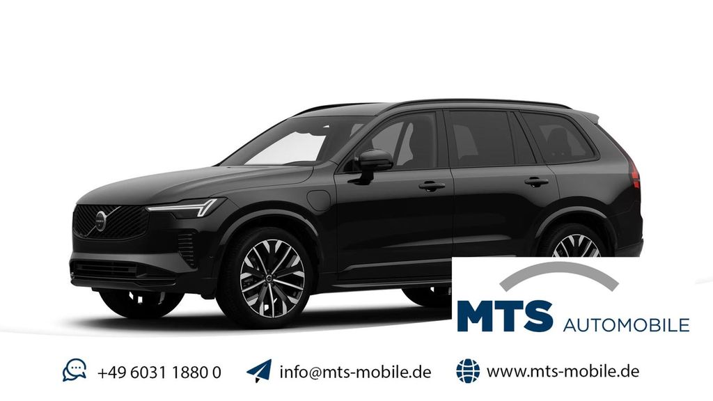 Volvo XC90 T8 Plus Dark 360° H/K HUD AHK Matrix-LED