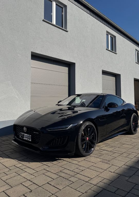 Bild des Angebotes Jaguar F-Type P450 AWD R-DYNAMIC BLACK R-DYNAMIC BLACK