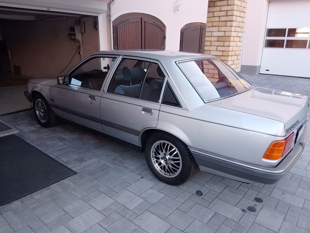 Bild des Angebotes Opel Rekord