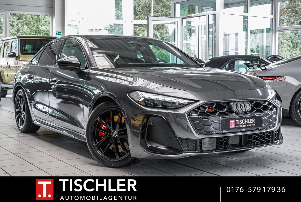 Bild des Angebotes Audi S5 Limo TFSI Quattro Massage*B&O*AHK*PANO*LED*19