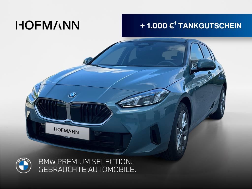 Bild des Angebotes BMW 120 Aut. AHK+Pano+Adapt. LED+Keyless+Lenkradhzg+