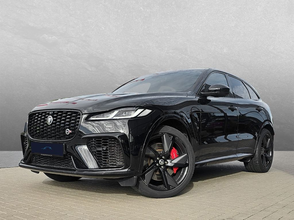 Bild des Angebotes Jaguar F-Pace P550 SVR