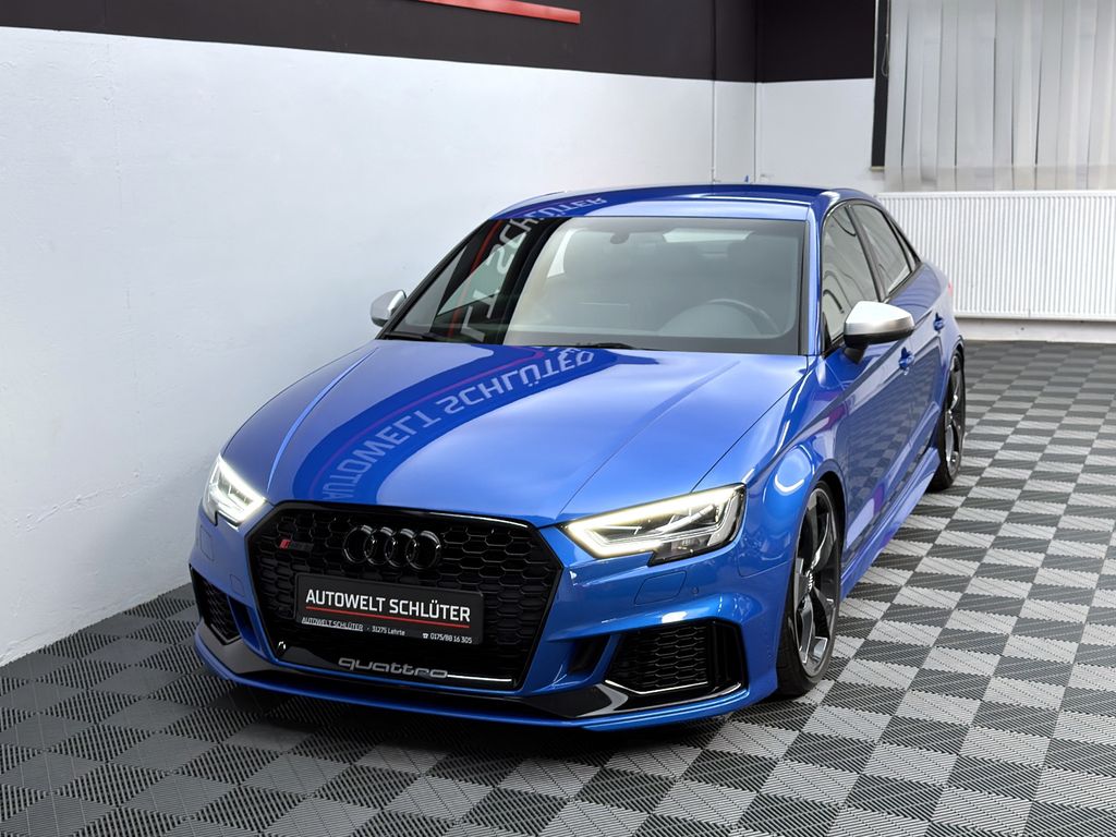 Audi RS3 Limo 2.5 TFSI quattro*Bilstein-Gewinde*ASR*