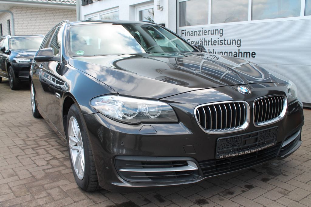 Bild des Angebotes BMW 525d Touring Austauschmotor bei 170000 km.