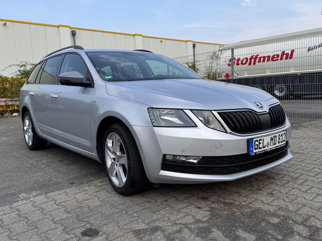 Bild des Angebotes Skoda Octavia 1.0 TSI SOLEIL Combi SOLEIL