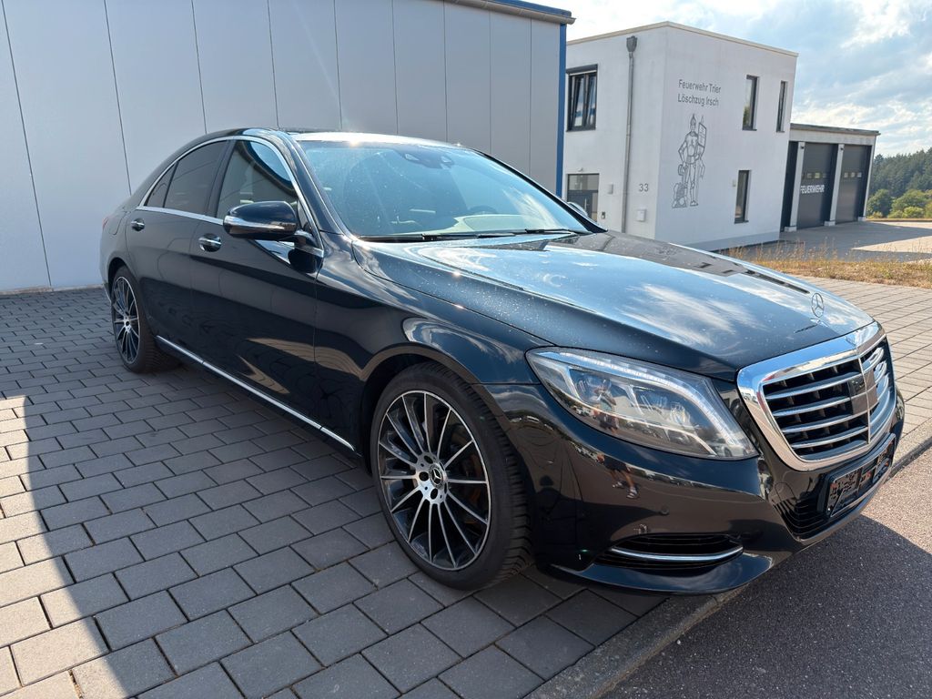 Bild des Angebotes Mercedes-Benz S 350 S Limousine S 350 BlueTec / d 4Matic