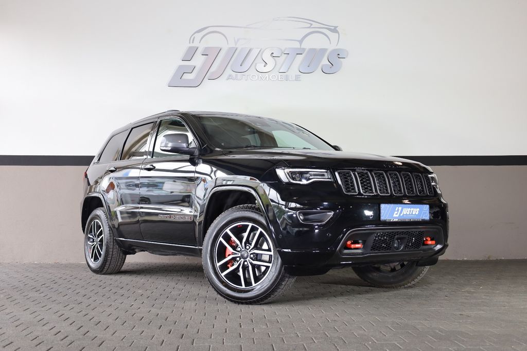 Bild des Angebotes Jeep Grand Cherokee 5.7 V8 Trailhawk/BRCGAS/ACC/R18