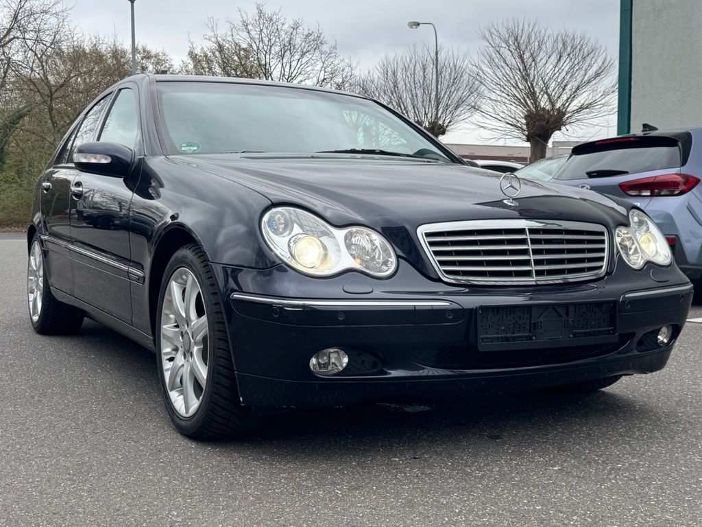 Bild des Angebotes Mercedes-Benz C 320*Leder*Automatik*Xenon*Memory*PDC*Navi*