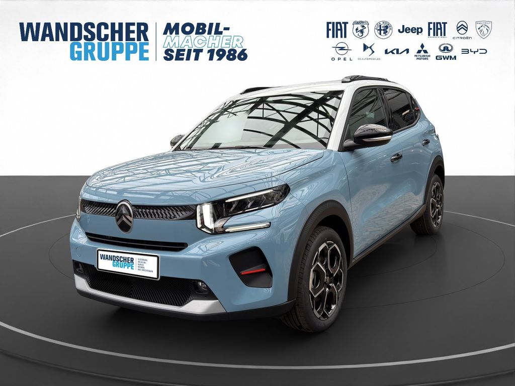 Bild des Angebotes Citroën C3 1.2 110 MAX Kam.+LED+Navi+SHZ+Alcant.+PDC+AUT