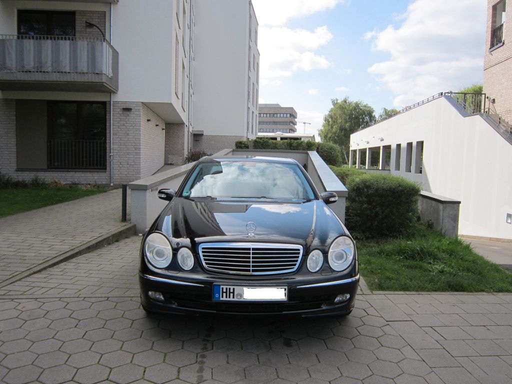 Bild des Angebotes Mercedes-Benz E 280 CDI  3.2 Avantgarde Scheckheftgepflegt