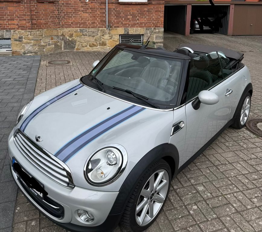 Bild des Angebotes MINI Cooper Cabrio Highgate Highgate