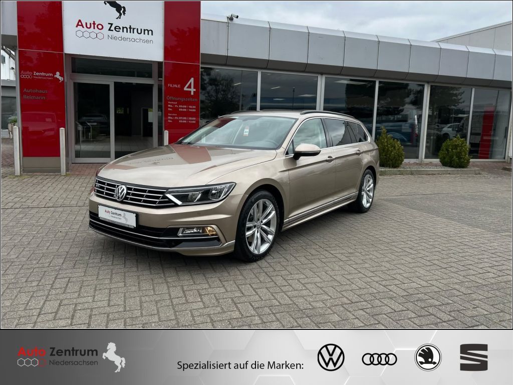 Bild des Angebotes Volkswagen Passat 1.4 TSI R-Line ab 66 EUR o.Anzahlung mögl
