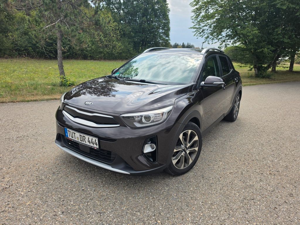 Bild des Angebotes Kia Stonic 1.0 T-GDI 120 Platinum Edition Platin...