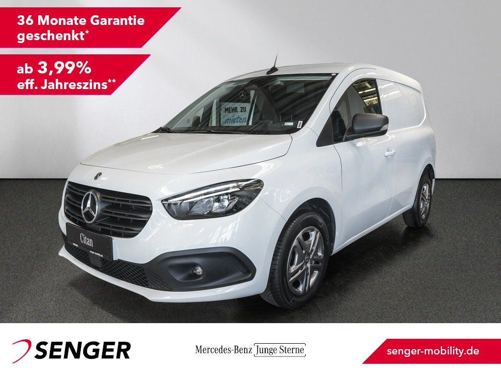 Bild des Angebotes Mercedes-Benz Citan 112 CDI Kasten Pro MBUX LED Kamera Navi 7G
