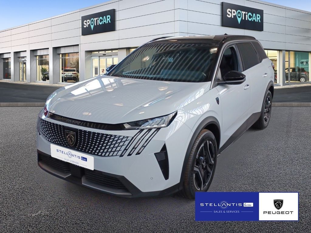 Peugeot 5008 (05.2024->) Plug-in Hybrid 195 GT