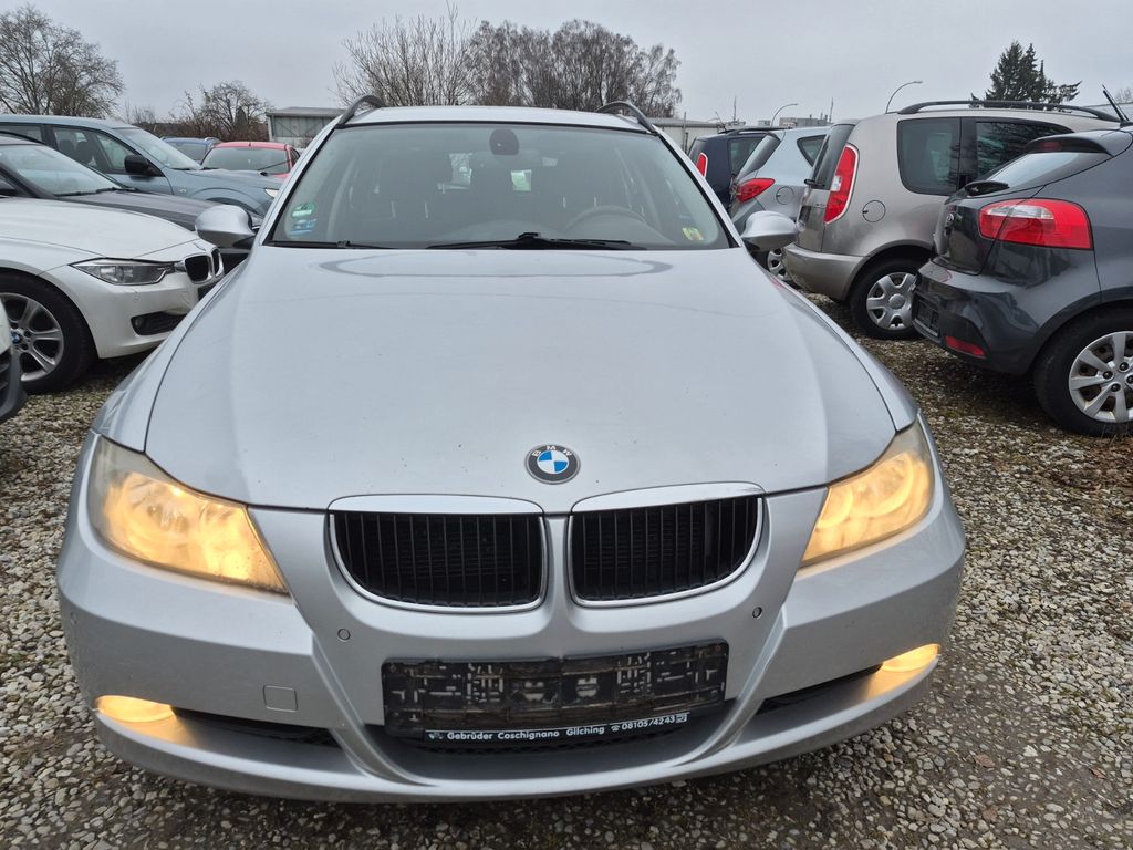 Bild des Angebotes BMW 320D Touring