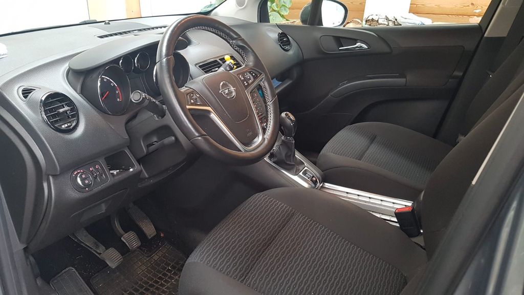 Bild des Angebotes Opel Meriva 1.4 ecoFLEX drive 88kW S/S 5-Gang drive