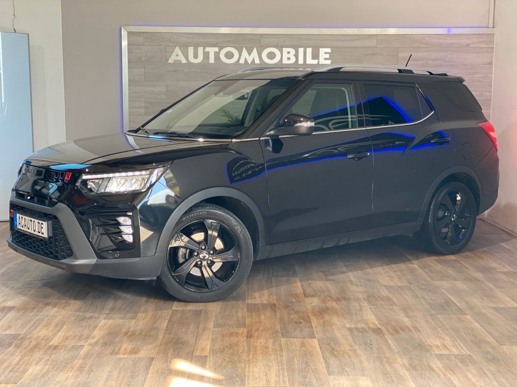 Bild des Angebotes Ssangyong Tivoli Grand 1,5P Blackline*6AT+AHK+LED+LEDER